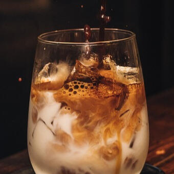 Espresso con Panna
