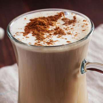 Creamy Hot Chocolate