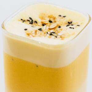 Wild Banana Blend