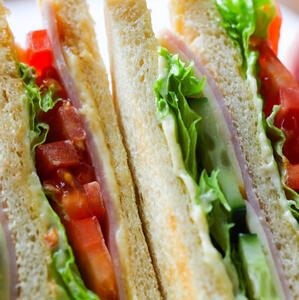 Finger Sandwich