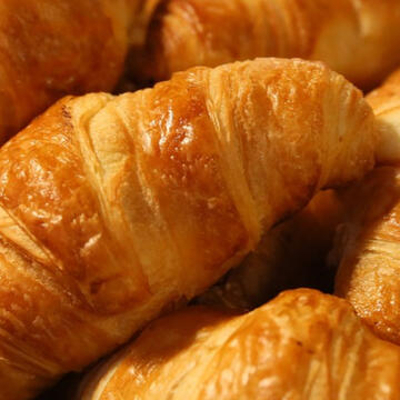 Honey Croissant