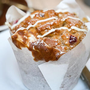 Lemon Muffin