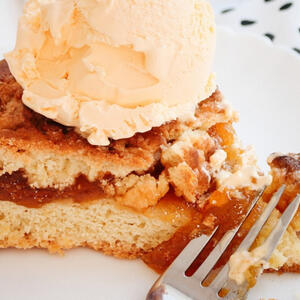 Pixie Apple Pie