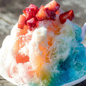 Rolanberry Shaved Ice