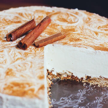 Rolanberry Cheesecake